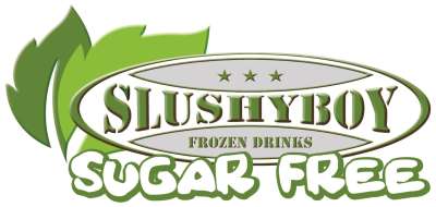 Slusheis Sirup in zuckerfreier Variante