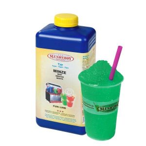 Sirup für Slusheis Minze