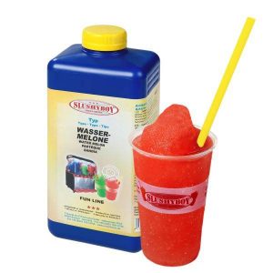 Sirup für Slush Eis Wassermelone