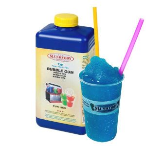 Sirup für Slusheis kaufen mit Geschmack Blue Energy