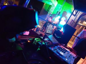 Lichteffekte mieten für DJ