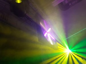 LED Lichteffekte und Movingheads zum Mieten