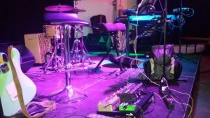 Bandbeschallung mieten