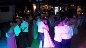 Lichteffekte für die Hochzeit mieten