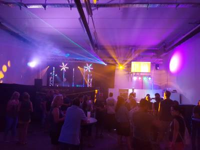Lichttechnik mieten bei Master Sound Veranstaltungstechnik