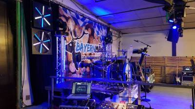Bandbeschallung mieten bei Master Sound Veranstaltungstechnik