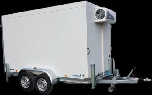 Kühlanhänger für Veranstaltungen in Schwetzingen mieten.